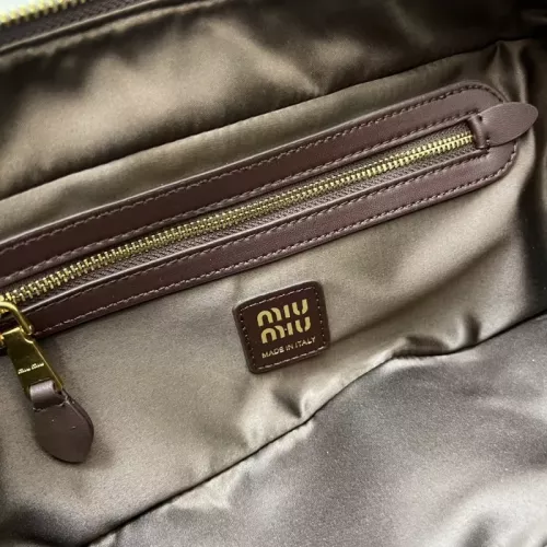 Replica MIU MIU AAA Quality Handbags For Women #1345613 $112.00 USD for Wholesale