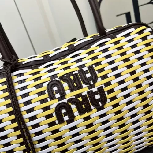 Replica MIU MIU AAA Quality Handbags For Women #1345614 $122.00 USD for Wholesale