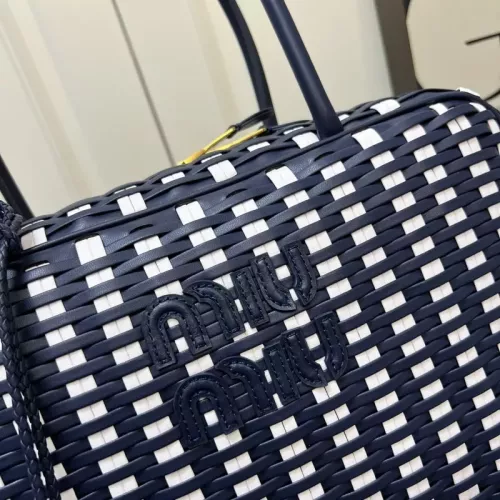 Replica MIU MIU AAA Quality Handbags For Women #1345616 $122.00 USD for Wholesale