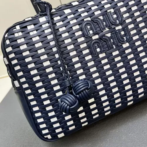 Replica MIU MIU AAA Quality Handbags For Women #1345616 $122.00 USD for Wholesale