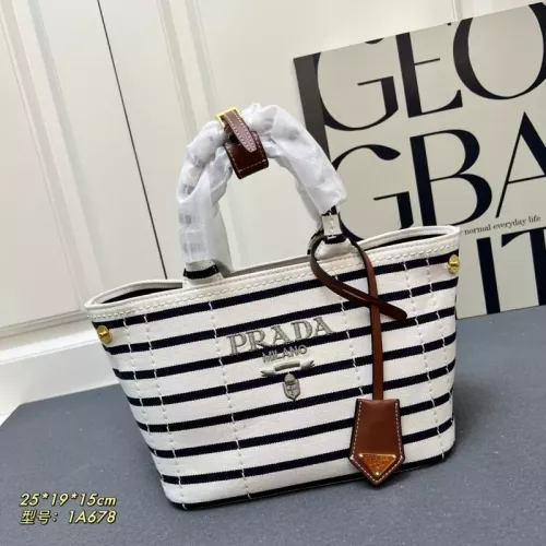 Prada AAA Quality Handbags For Women #1345619 $96.00 USD, Wholesale Replica Prada AAA Quality Handbags
