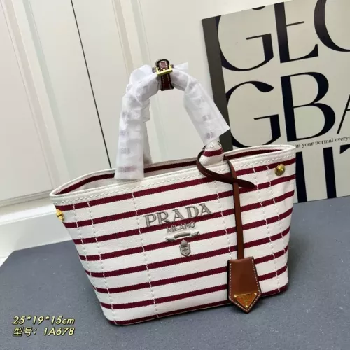 Prada AAA Quality Handbags For Women #1345620 $96.00 USD, Wholesale Replica Prada AAA Quality Handbags