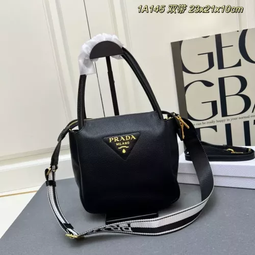Prada AAA Quality Handbags For Women #1345621 $100.00 USD, Wholesale Replica Prada AAA Quality Handbags
