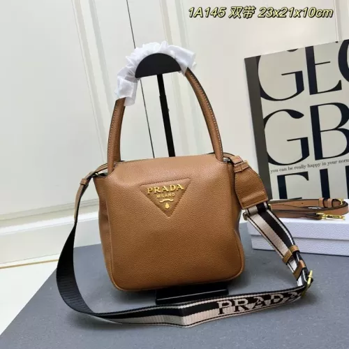Prada AAA Quality Handbags For Women #1345622 $100.00 USD, Wholesale Replica Prada AAA Quality Handbags