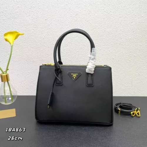 Prada AAA Quality Handbags For Women #1345624 $100.00 USD, Wholesale Replica Prada AAA Quality Handbags