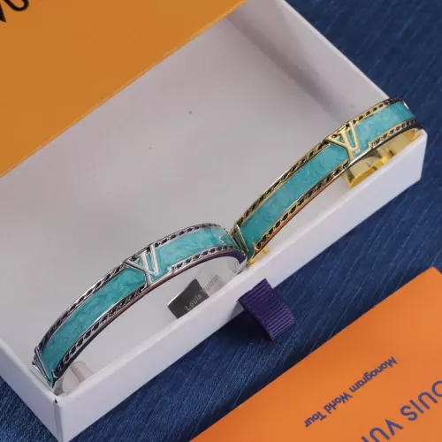 Replica Louis Vuitton LV Bracelets #1345625 $27.00 USD for Wholesale