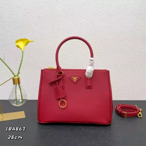 Prada AAA Quality Handbags For Women #1345629 $100.00 USD, Wholesale Replica Prada AAA Quality Handbags
