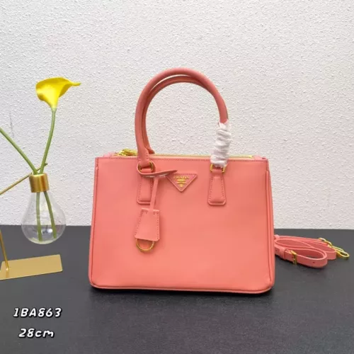 Prada AAA Quality Handbags For Women #1345630 $100.00 USD, Wholesale Replica Prada AAA Quality Handbags
