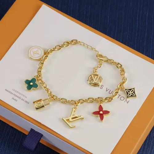 Louis Vuitton LV Bracelets #1345632 $27.00 USD, Wholesale Replica Louis Vuitton LV Bracelets