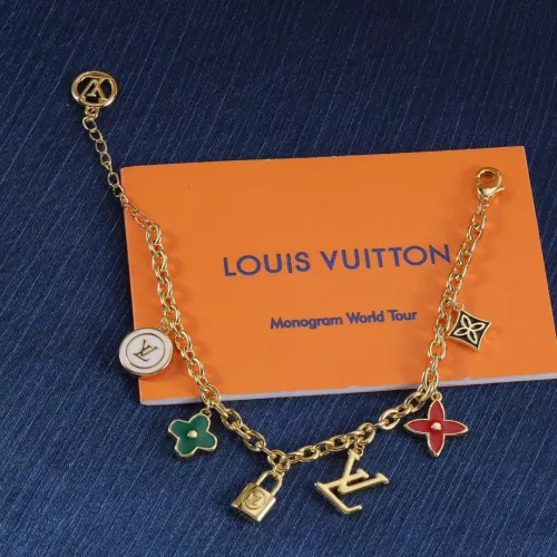 Replica Louis Vuitton LV Bracelets #1345632 $27.00 USD for Wholesale