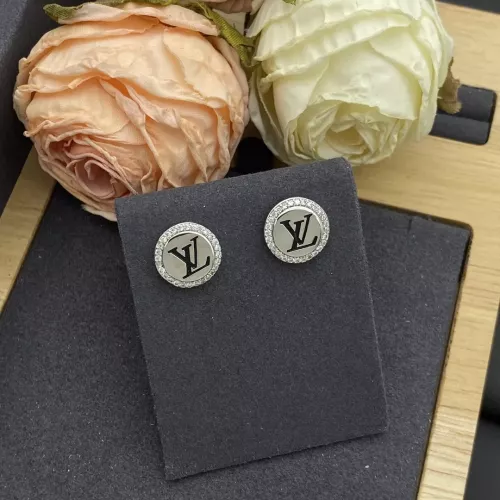 Louis Vuitton Earrings For Women #1345633 $23.00 USD, Wholesale Replica Louis Vuitton Earrings