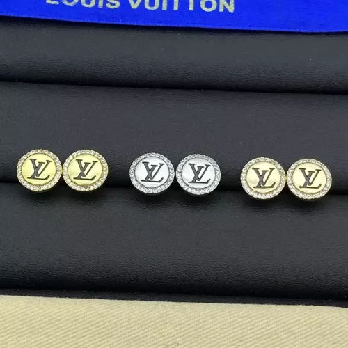 Replica Louis Vuitton Earrings For Women #1345633 $23.00 USD for Wholesale