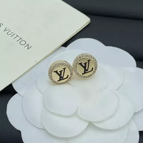Replica Louis Vuitton Earrings For Women #1345634 $23.00 USD for Wholesale