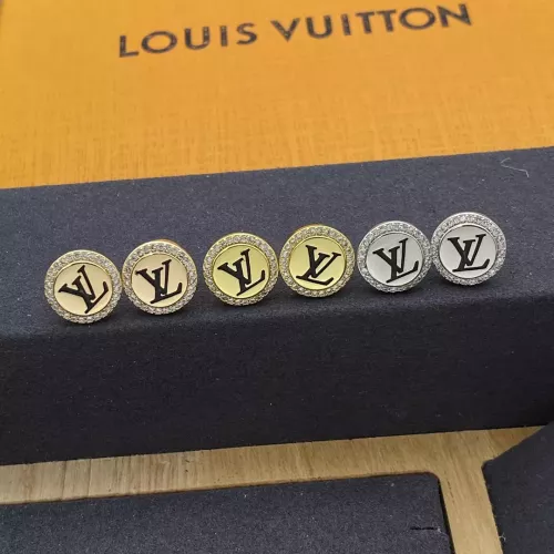 Replica Louis Vuitton Earrings For Women #1345634 $23.00 USD for Wholesale