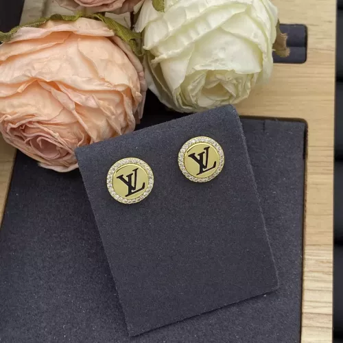Louis Vuitton Earrings For Women #1345635 $23.00 USD, Wholesale Replica Louis Vuitton Earrings
