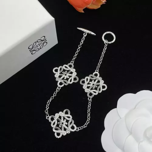 LOEWE Bracelets #1345653 $25.00 USD, Wholesale Replica LOEWE Bracelets