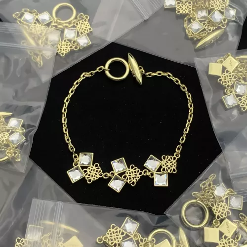 LOEWE Bracelets #1345655 $25.00 USD, Wholesale Replica LOEWE Bracelets