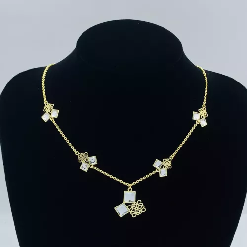 LOEWE Necklaces #1345657 $29.00 USD, Wholesale Replica Juicy Couture Necklaces