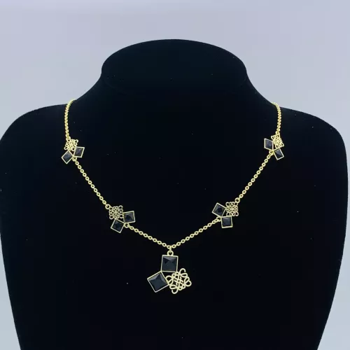 LOEWE Necklaces #1345658 $29.00 USD, Wholesale Replica Juicy Couture Necklaces