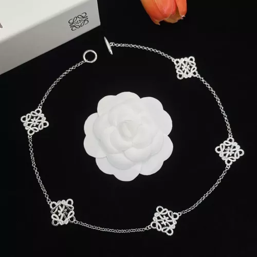 LOEWE Necklaces #1345659 $27.00 USD, Wholesale Replica Juicy Couture Necklaces