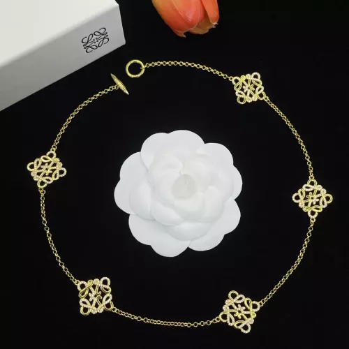 LOEWE Necklaces #1345660 $27.00 USD, Wholesale Replica Juicy Couture Necklaces