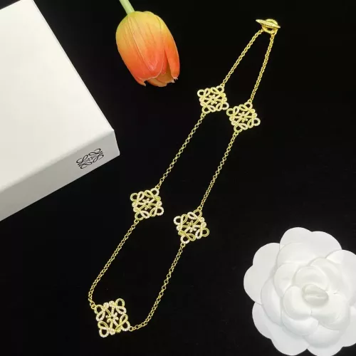 Replica LOEWE Necklaces #1345660 $27.00 USD for Wholesale