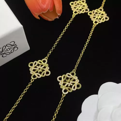 Replica LOEWE Necklaces #1345660 $27.00 USD for Wholesale