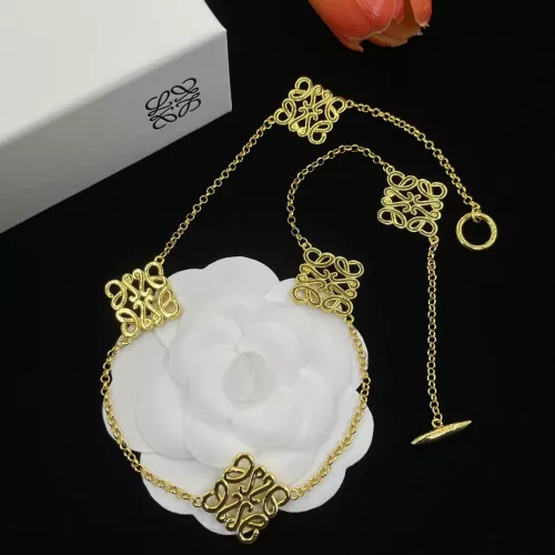 Replica LOEWE Necklaces #1345660 $27.00 USD for Wholesale