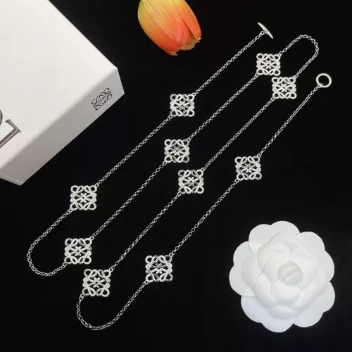 LOEWE Necklaces #1345661 $38.00 USD, Wholesale Replica Juicy Couture Necklaces