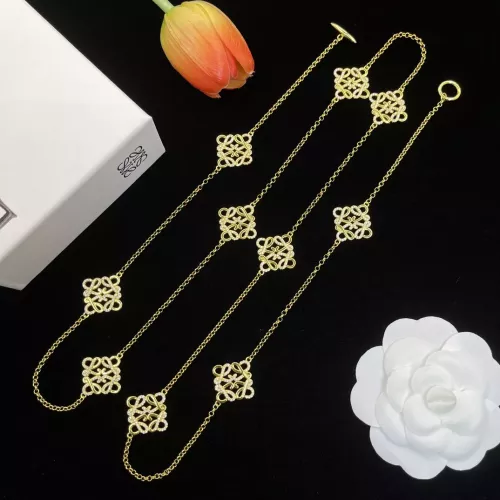 LOEWE Necklaces #1345662 $38.00 USD, Wholesale Replica Juicy Couture Necklaces