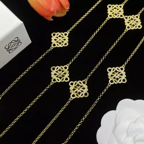 Replica LOEWE Necklaces #1345662 $38.00 USD for Wholesale