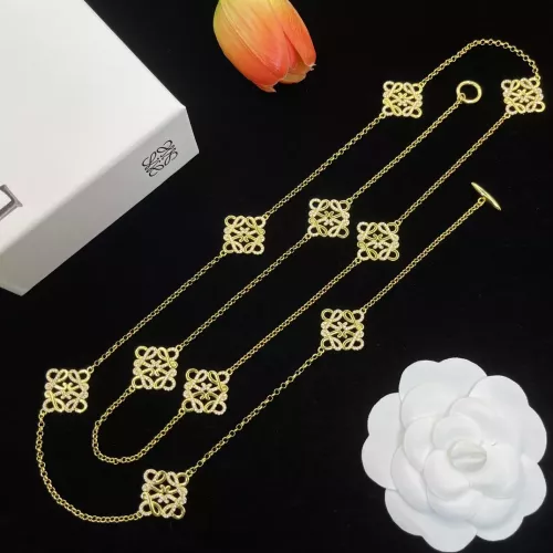 Replica LOEWE Necklaces #1345662 $38.00 USD for Wholesale