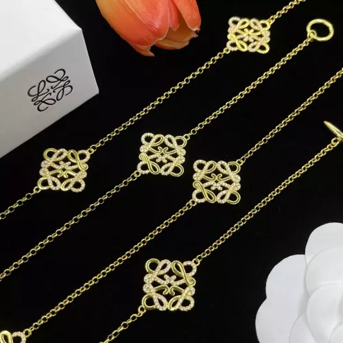 Replica LOEWE Necklaces #1345662 $38.00 USD for Wholesale