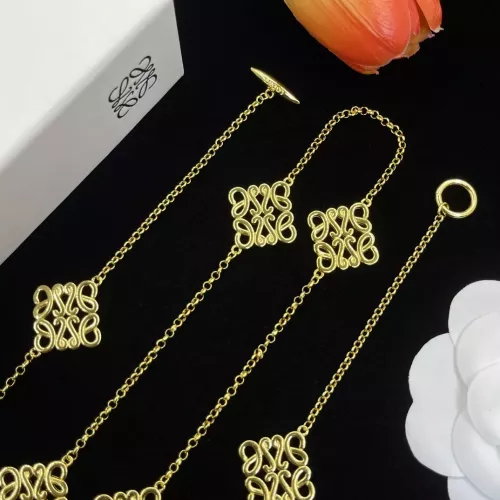 Replica LOEWE Necklaces #1345662 $38.00 USD for Wholesale