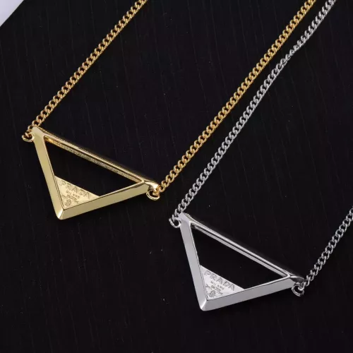 Replica Prada Necklaces #1345663 $25.00 USD for Wholesale