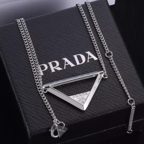 Replica Prada Necklaces #1345663 $25.00 USD for Wholesale
