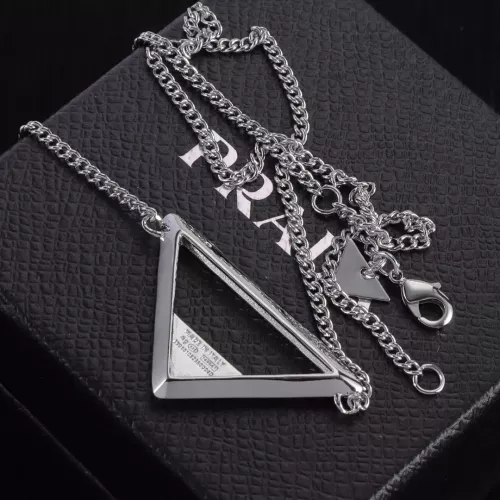 Replica Prada Necklaces #1345663 $25.00 USD for Wholesale