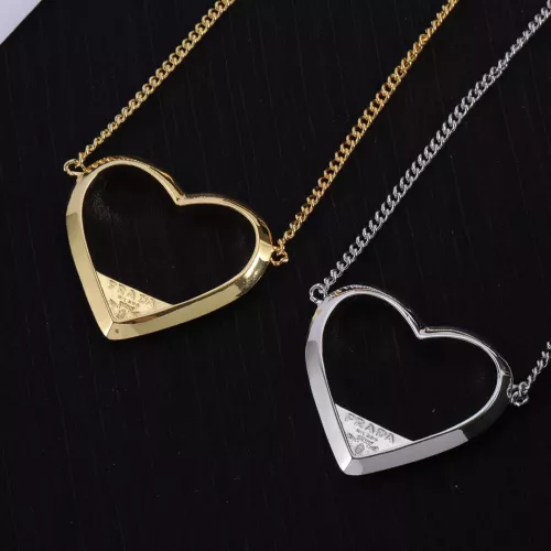 Replica Prada Necklaces #1345667 $25.00 USD for Wholesale