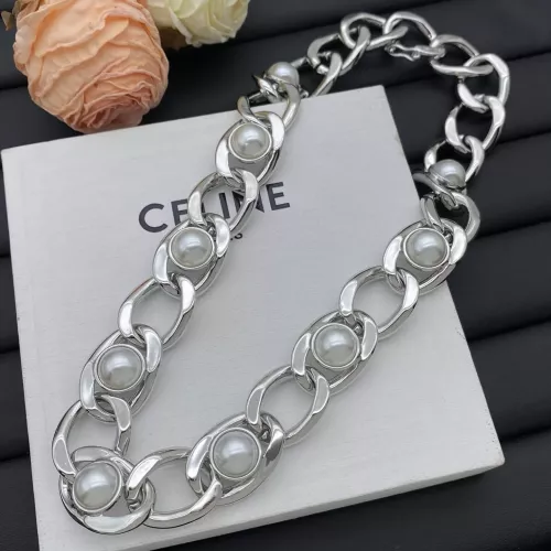 Replica Celine Necklaces #1345673 $39.00 USD for Wholesale