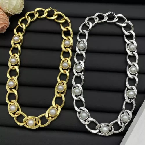 Replica Celine Necklaces #1345673 $39.00 USD for Wholesale
