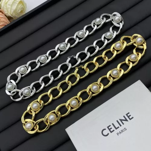 Replica Celine Necklaces #1345673 $39.00 USD for Wholesale