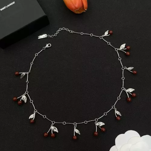 Yves Saint Laurent YSL Necklaces #1345675 $32.00 USD, Wholesale Replica Yves Saint Laurent YSL Necklaces