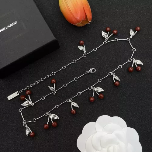 Replica Yves Saint Laurent YSL Necklaces #1345675 $32.00 USD for Wholesale