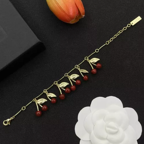 Replica Yves Saint Laurent YSL Bracelets #1345678 $25.00 USD for Wholesale