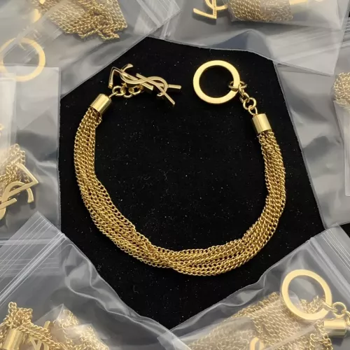 Yves Saint Laurent YSL Bracelets #1345680 $25.00 USD, Wholesale Replica Yves Saint Laurent YSL Bracelets