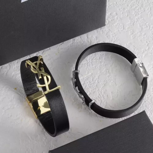 Replica Yves Saint Laurent YSL Bracelets #1345684 $27.00 USD for Wholesale