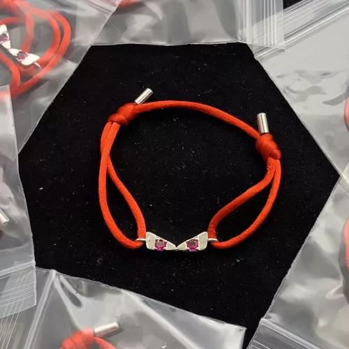 Fendi Bracelets #1345687 $25.00 USD, Wholesale Replica Fendi Bracelets