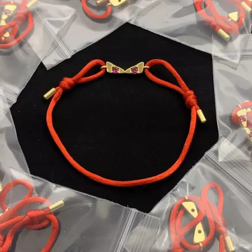 Fendi Bracelets #1345688 $25.00 USD, Wholesale Replica Fendi Bracelets