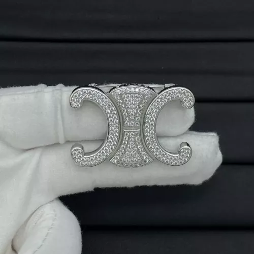 Celine Brooches For Women #1345691 $25.00 USD, Wholesale Replica Celine Brooches