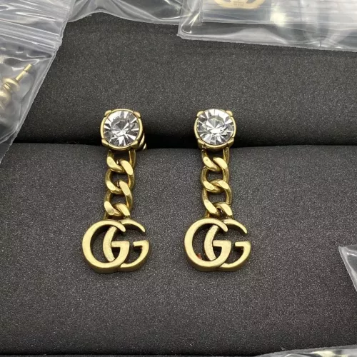 Gucci Earrings For Women #1345698 $23.00 USD, Wholesale Replica Gucci Earrings
